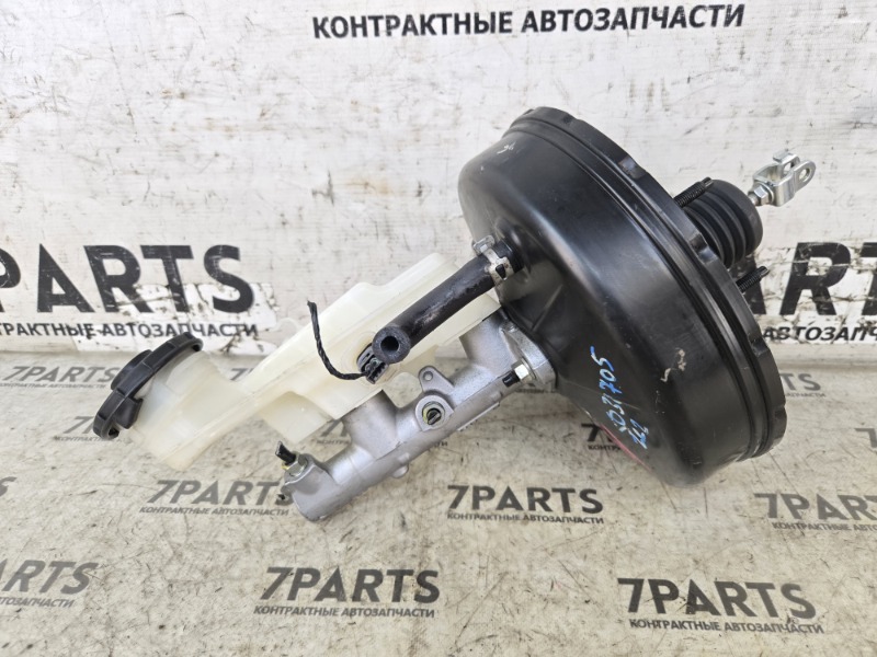 Главный тормозной цилиндр HONDA INSIGHT ZE2 LDA 2013 (б/у)