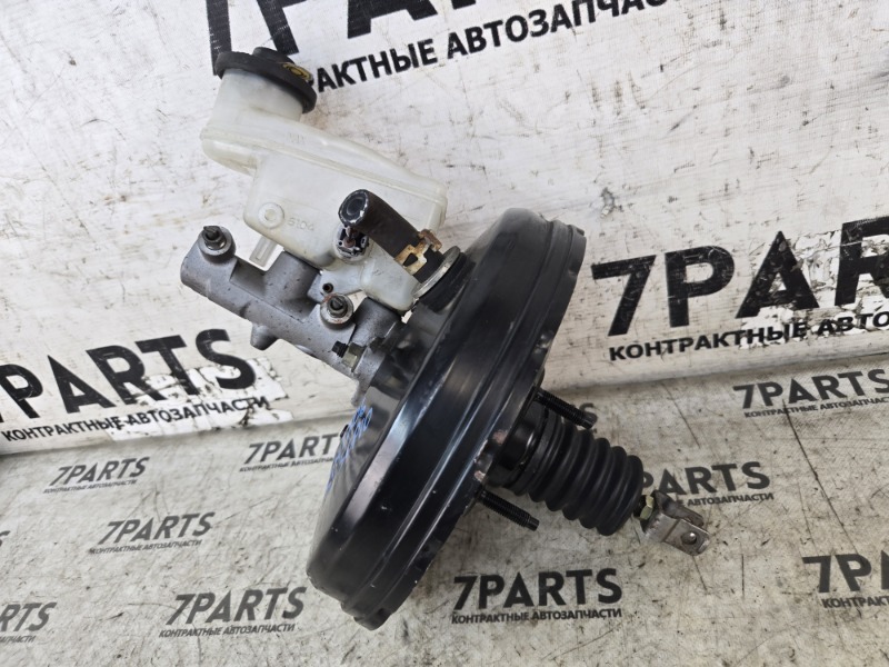 Главный тормозной цилиндр TOYOTA VITZ SCP10 1SZFE 2002 (б/у)