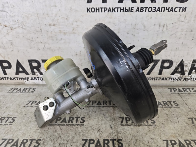 Главный тормозной цилиндр NISSAN AD VY11 QG13DE 2004 (б/у)