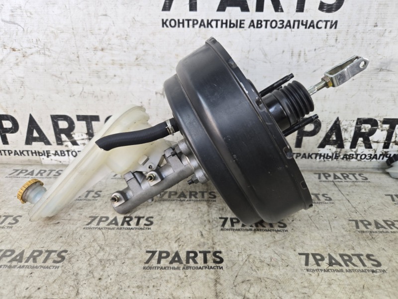 Главный тормозной цилиндр NISSAN PRESAGE U30 KA24DE 1998 (б/у)