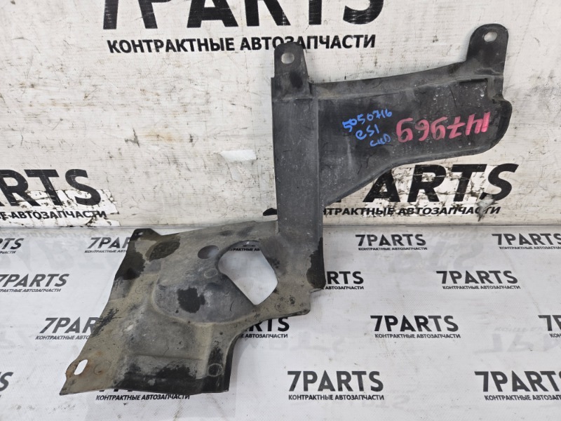 Защита двигателя HONDA CIVIC FERIO ES1 D15B 2001 передняя правая (б/у)