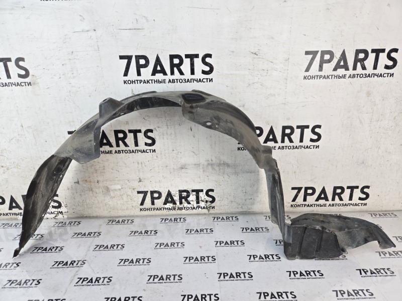 Подкрылок TOYOTA SPRINTER AE110 5AFE 1998 передний левый (б/у)