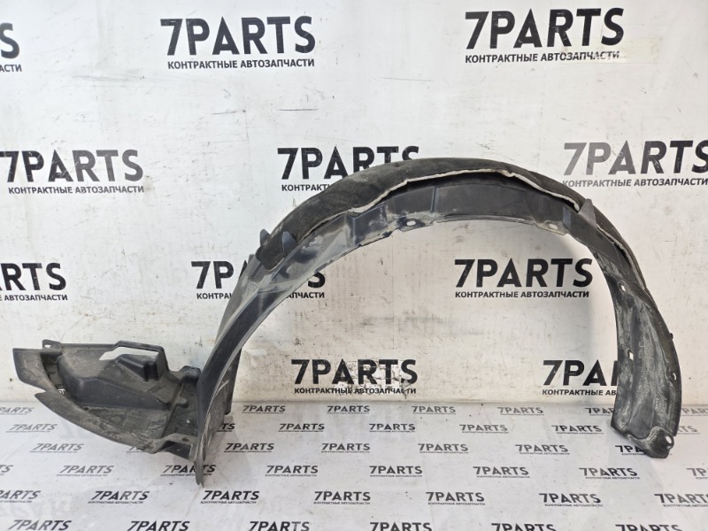 Подкрылок TOYOTA AVENSIS AZT251 2AZFSE 2005 передний левый (б/у)
