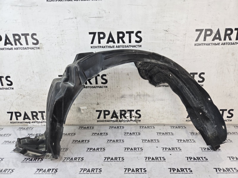 Подкрылок TOYOTA VITZ SCP10 1SZFE 2001 передний левый (б/у)