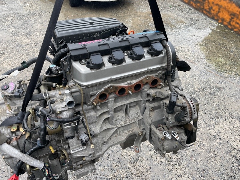 Двигатель HONDA CIVIC FERIO ES1 D15B 2001 (б/у)