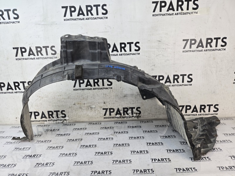 Подкрылок NISSAN ELGRAND ME51 VQ25DE 2008 передний правый (б/у)