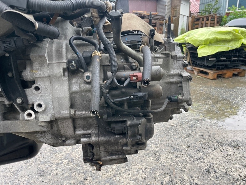 АКПП HONDA ELYSION RR2 K24A 2010 (б/у)