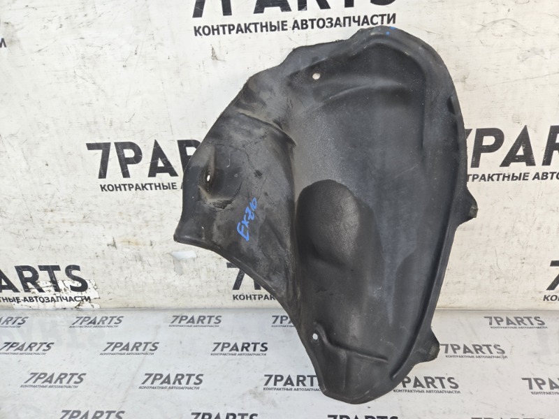 Защита горловины бензобака TOYOTA RAUM EXZ10 5EFE 1998 (б/у)