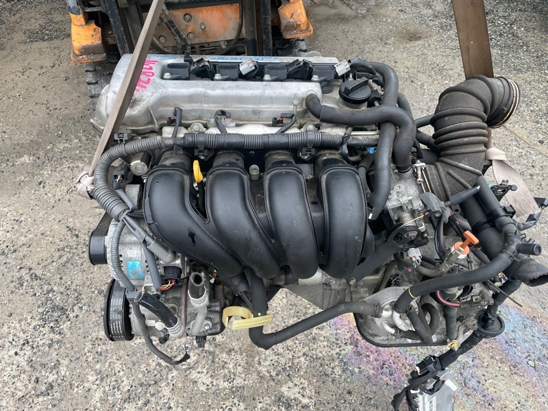 Двигатель TOYOTA ISIS ZNM10 1ZZFE 2006 (б/у)