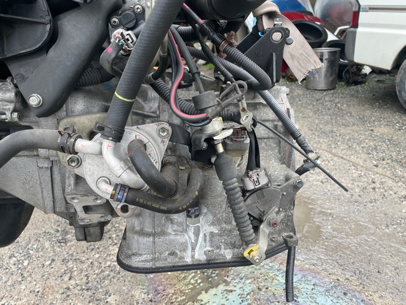 АКПП TOYOTA ISIS ZNM10 1ZZFE 2006 (б/у)