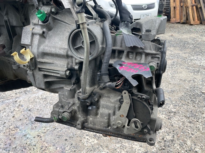 АКПП NISSAN CUBE BZ11 CR14DE 2008 (б/у)