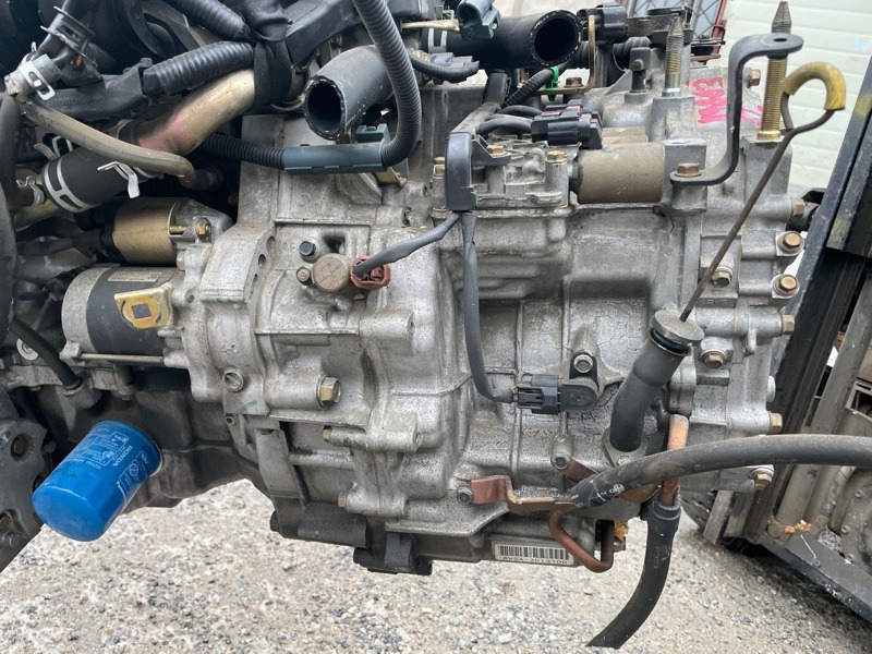 АКПП HONDA FIT GD2 L13A (б/у)