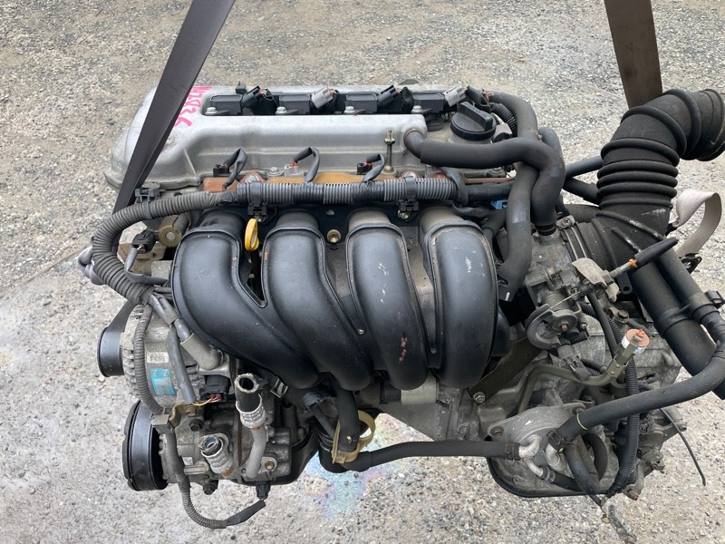 Двигатель TOYOTA ISIS ZNM10 1ZZFE 2005 (б/у)