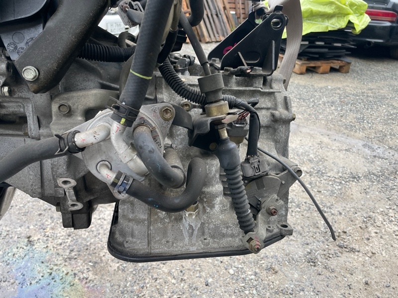 АКПП TOYOTA ISIS ZNM10 1ZZFE 2005 (б/у)