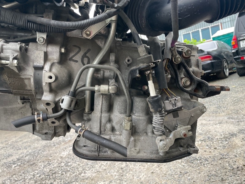 АКПП TOYOTA RAUM NCZ20 1NZFE 2007 (б/у)