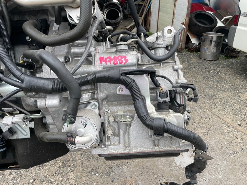 АКПП MAZDA ATENZA GJ2FW SH-VPTR 2013 (б/у)