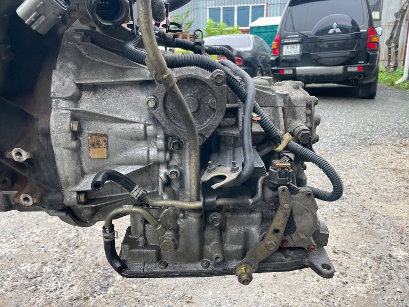 АКПП NISSAN PRESAGE U30 KA24DE 1998 (б/у)