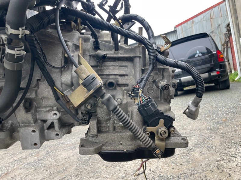 АКПП MAZDA MPV LW3W L3 2004 (б/у)