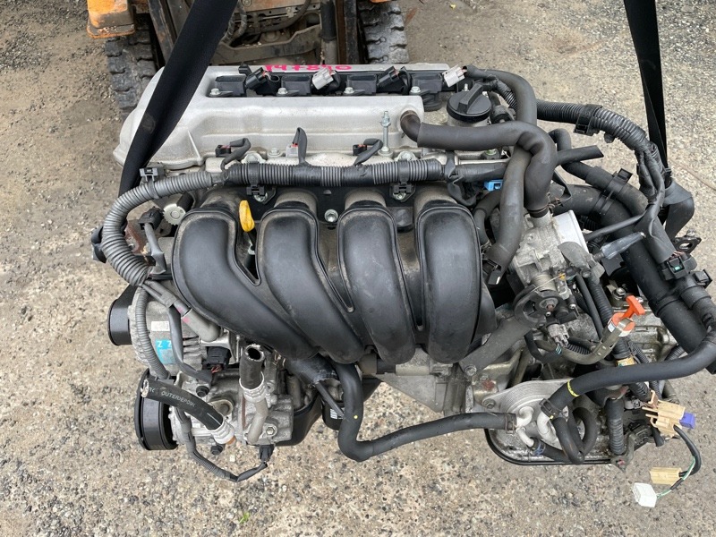 Двигатель TOYOTA ISIS ZNM10 1ZZFE 2008 (б/у)