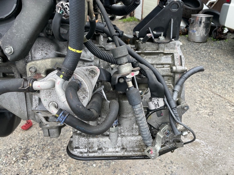 АКПП TOYOTA ISIS ZNM10 1ZZFE 2008 (б/у)