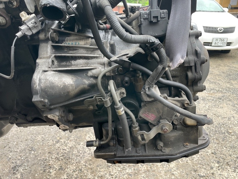 АКПП TOYOTA SPRINTER AE110 5AFE 1998 (б/у)