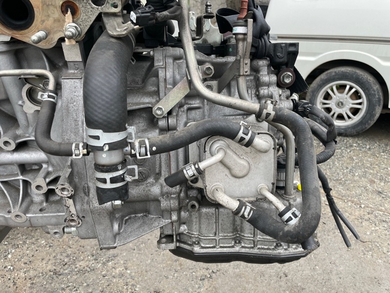 АКПП SUZUKI SWIFT ZC32S M16A 2014 (б/у)