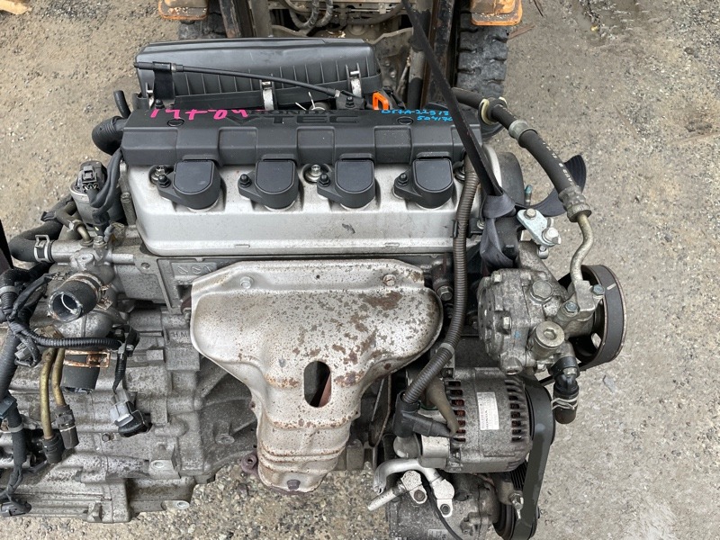 Двигатель HONDA STREAM RN2 D17A (б/у)