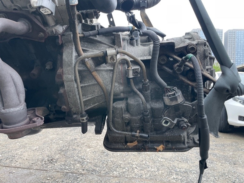 АКПП TOYOTA VITZ SCP10 1SZFE 2001 (б/у)