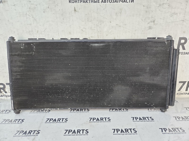 Радиатор кондиционера HONDA CR-Z ZF1 LEA 2010 (б/у)