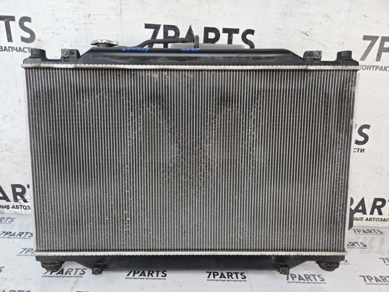 Радиатор ДВС MAZDA CX-5 KF2P SH-VPTS 2022 (б/у)