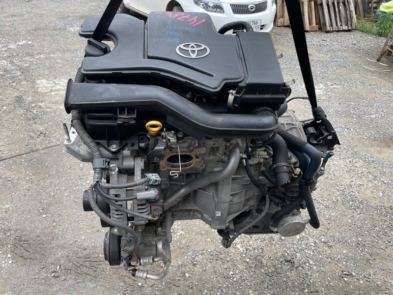Двигатель TOYOTA VITZ KSP130 1KRFE 2014 (б/у)