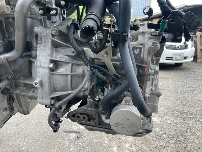 АКПП TOYOTA VITZ KSP130 1KRFE 2014 (б/у)
