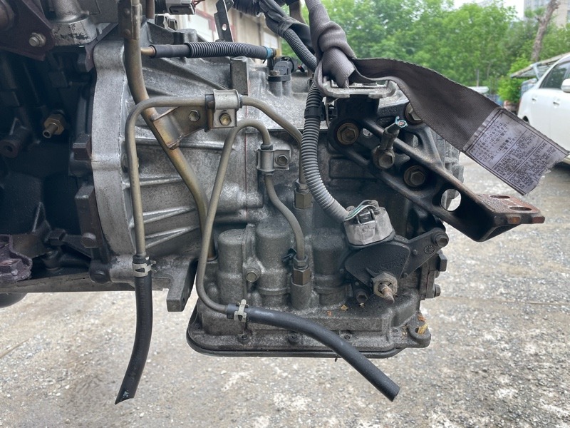 АКПП TOYOTA PLATZ SCP11 1SZFE 1999 (б/у)