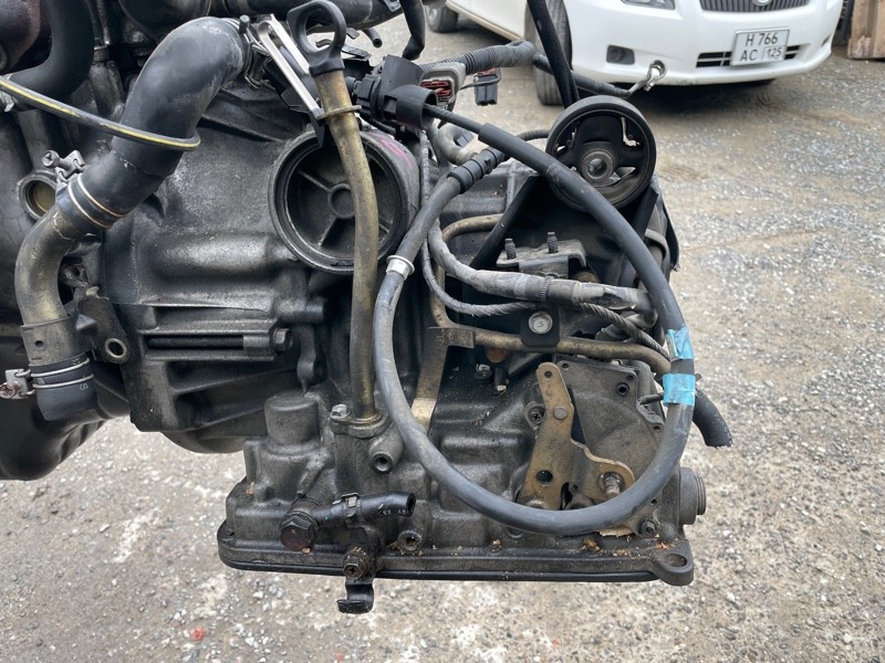 АКПП NISSAN MARCH K11 CG10DE 1998 (б/у)