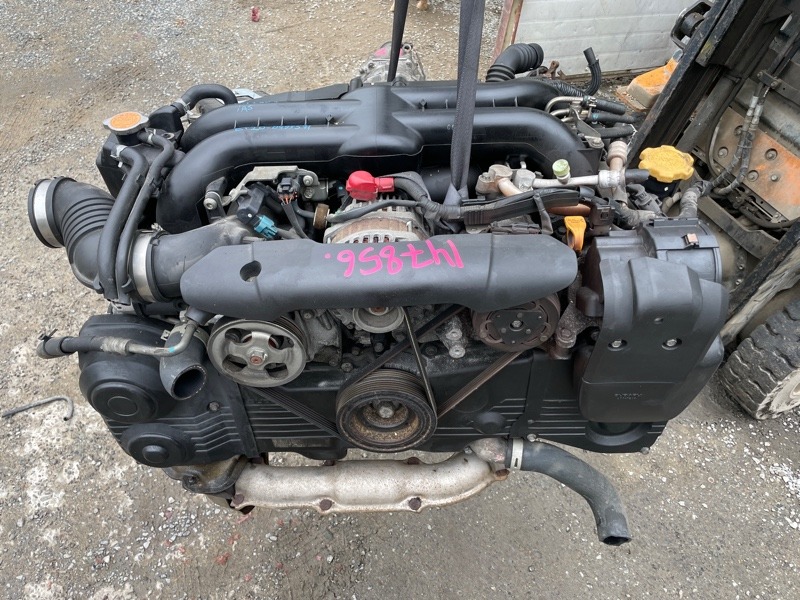 Двигатель SUBARU EXIGA YA5 EJ205HBJME 2008 (б/у)