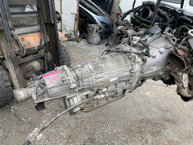 АКПП SUBARU EXIGA YA5 EJ205HBJME 2008 (б/у)