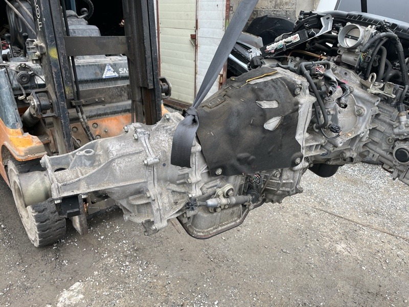 АКПП SUBARU LEGACY BR9 EJ253JUAFE 2009 (б/у)