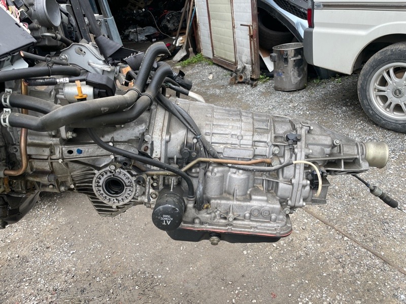 АКПП SUBARU OUTBACK BP9 EJ253JPDFE 2006 (б/у)