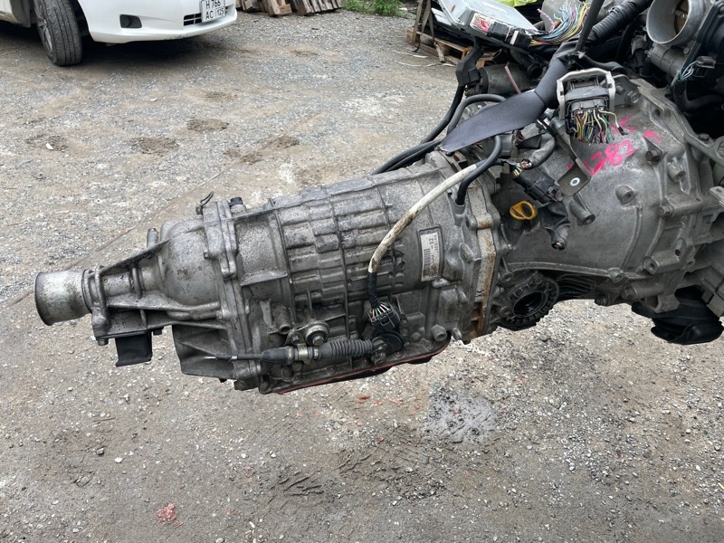 АКПП SUBARU EXIGA YA5 EJ204JPJME 2008 (б/у)