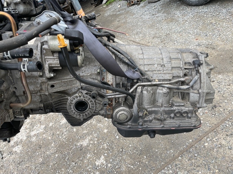 АКПП SUBARU IMPREZA GH2 EL154JP1ME 2007 (б/у)