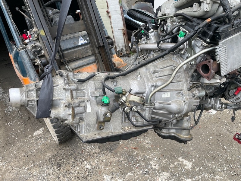 АКПП NISSAN ELGRAND ME51 VQ25DE 2008 (б/у)