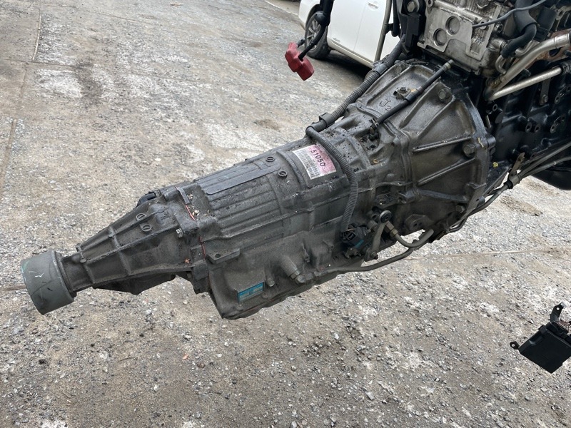 АКПП TOYOTA BREVIS JCG10 1JZFSE 2005 (б/у)