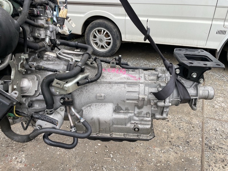 АКПП MAZDA BONGO SLP2V L8 2019 (б/у)