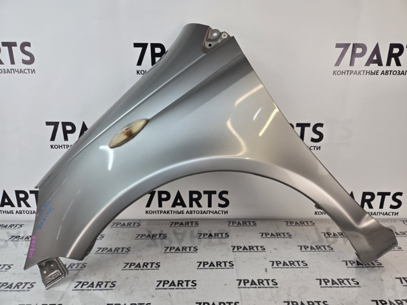 Крыло TOYOTA VITZ SCP10 1SZFE 2001 переднее левое (б/у)