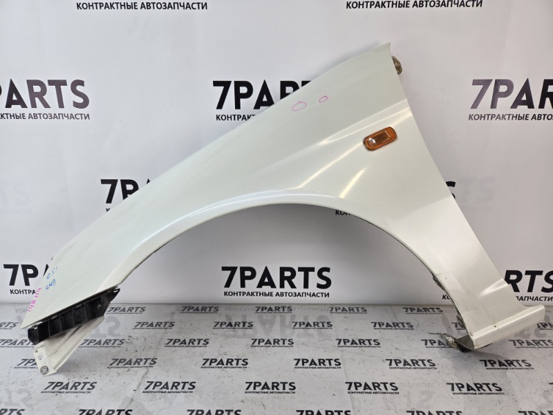 Крыло HONDA CIVIC FERIO ES1 D15B 2001 переднее левое (б/у)