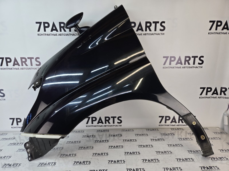 Крыло NISSAN ELGRAND ME51 VQ25DE 2008 переднее левое (б/у)
