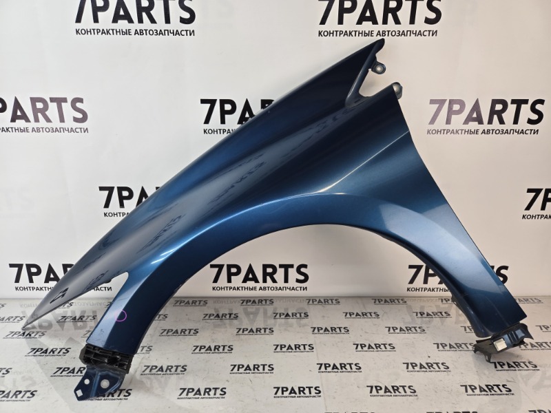 Крыло HONDA CR-Z ZF1 LEA 2010 переднее левое (б/у)