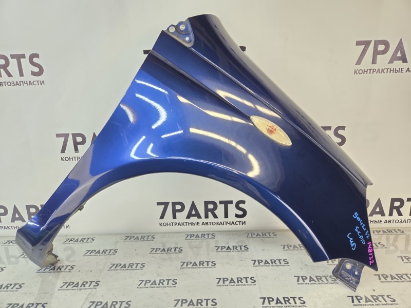 Крыло TOYOTA VITZ SCP10 1SZFE 2000 переднее правое (б/у)