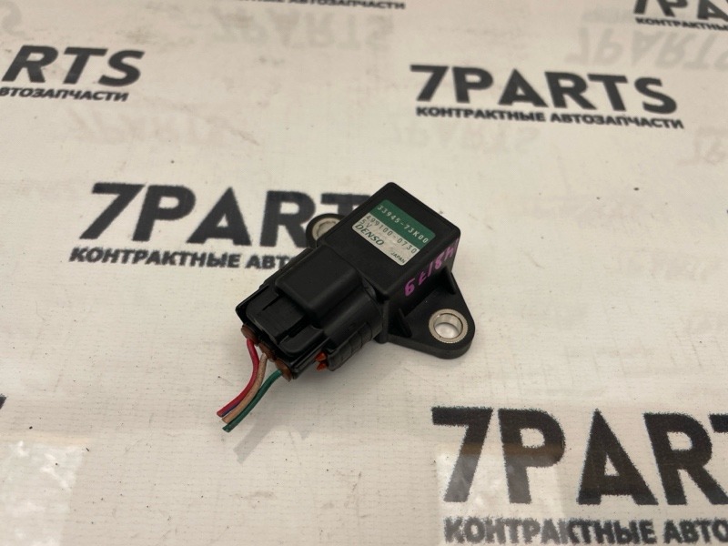 Датчик airbag SUZUKI SWIFT ZC32S M16A 2014 (б/у)