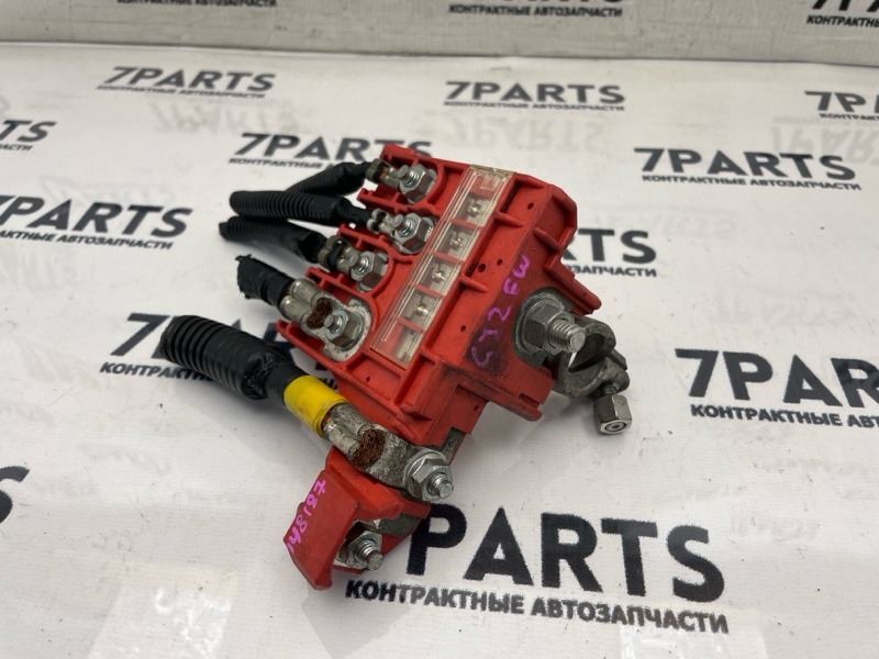 Клемма MAZDA ATENZA GJ2FW SH-VPTR 2013 (б/у)